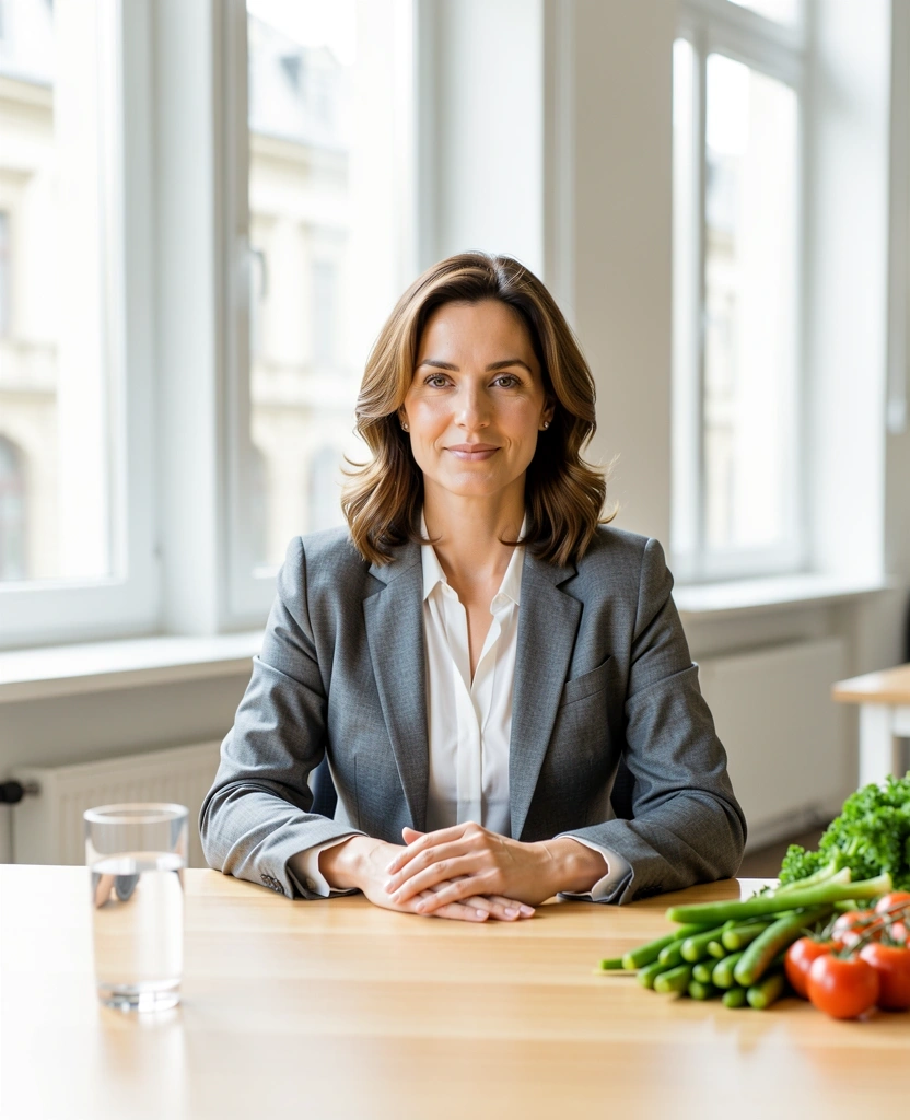 Ernährungsexpertin bei Nutricare Wien